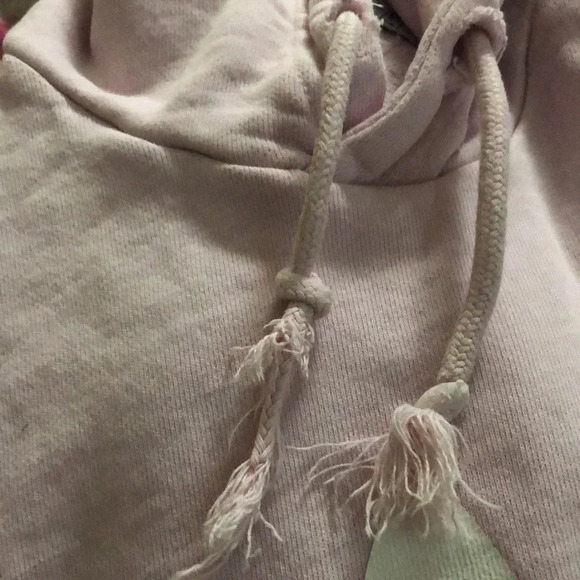 Pink Adidas hoodie - Picture 6 of 6